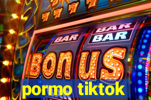 pormo tiktok